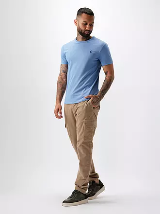 POLO RALPH LAUREN | T-shirt coupe slim | hellblau